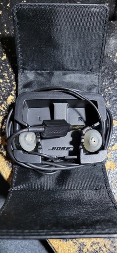Bose triport wired 5mm - ie, 3.5mm