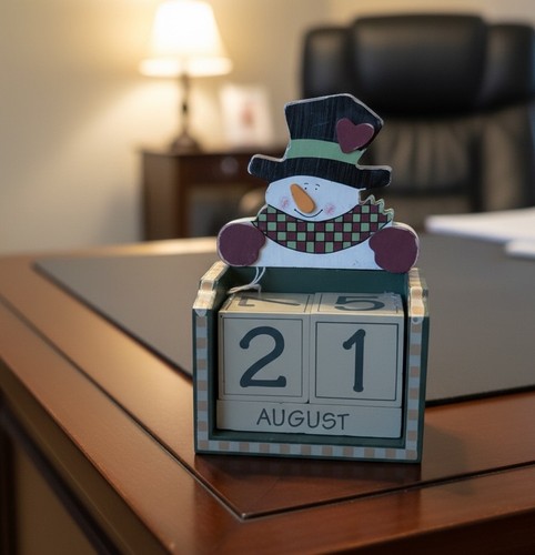 Calendario perpetuo blocco