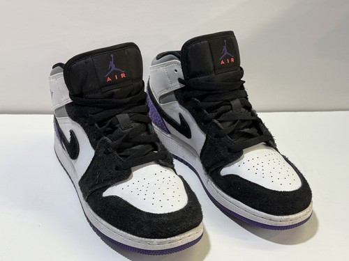 Scarpe nike air jordan mid - air, 1