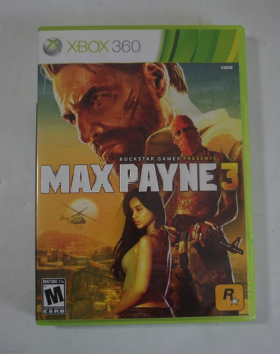 Gioco xbox 360 - gioco, payne