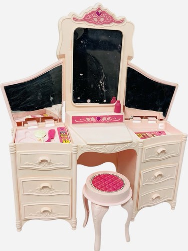 Vintage 1985 barbie dream glow - vintage,