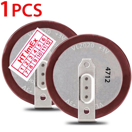 Batteria battery vl2020 - vl2020, 180°