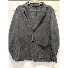 Paolo Pecora Milano Navy Linen