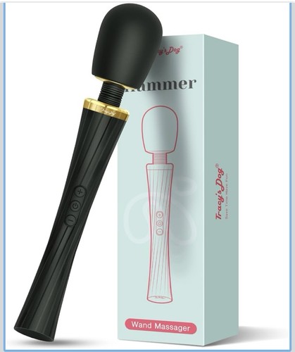 Tracy vibratore per cani - vibratore,