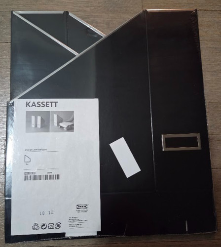 Portariviste ikea kassett - portariviste,