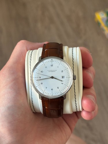 Junghans max bill automatic - junghans,