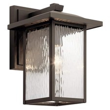 KICHLER Capanna 1-Light Olde