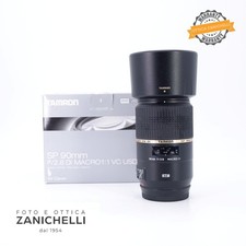 Tamron SP 90mm f2.8 DI Macro