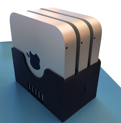 Mac mini vertical dock - vertical,
