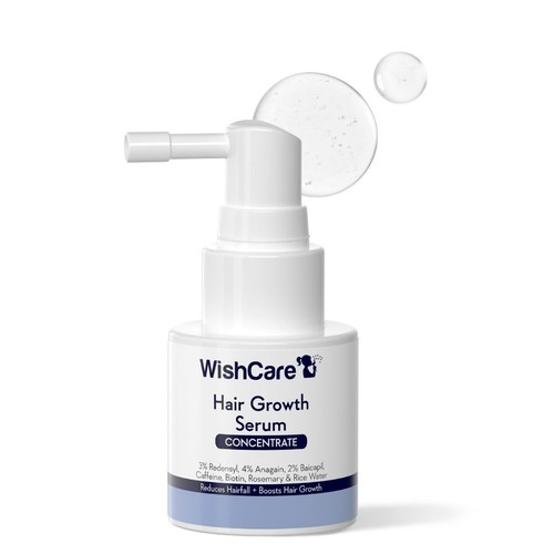 Wishcare siero crescita - wishcare,