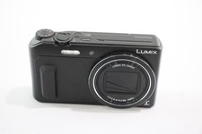 Panasonic Lumix DMC-TZ57 fotocamera digitale compatta funzionante con obiettivo zoom Lumix 20x