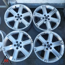 SET 4 CERCHI IN LEGA 8Jx19 5x108 ET45 RANGE ROVER EVOQUE MK1 2011-2018 (111775)