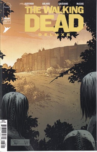 The walking dead deluxe - walking, n.136