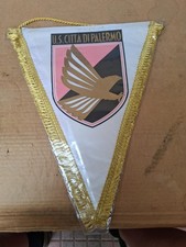 Gagliardetto calcio palermo - calcio,
