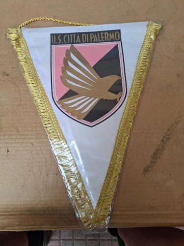 Gagliardetto calcio palermo - gagliardetto,