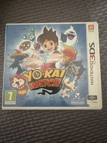 Kai watch nintendo 3ds - 3ds, ita