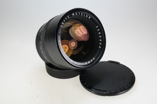 Leica summilux 80 e67 - r,