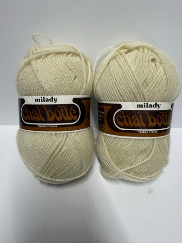 Vintage milady chat botte - vintage,