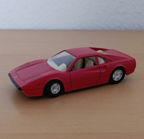 Burago ferrari 308 gtb - burago,