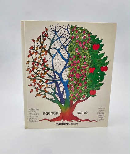 Agenda diario malipiero nuovo - diario,