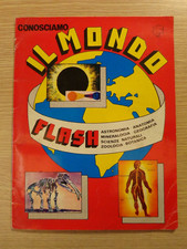 Album Figurine Conosciamo il