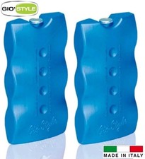 SET 2 MATTONELLE GHIACCIO