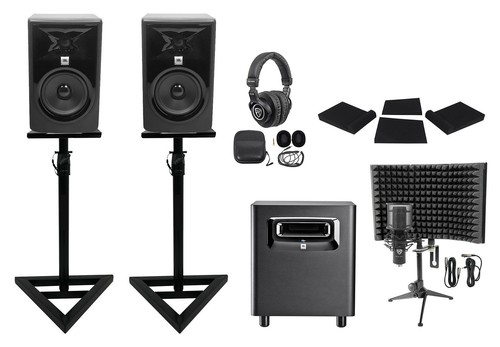 Jbl 308p mkii active - 8",