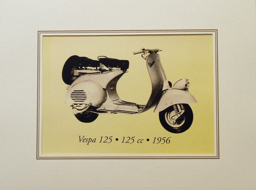 Pubblicita advertising vespa - advertising,