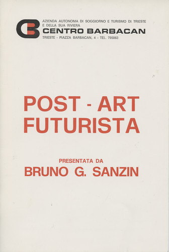Futurismo sanzin depero post - futurismo,