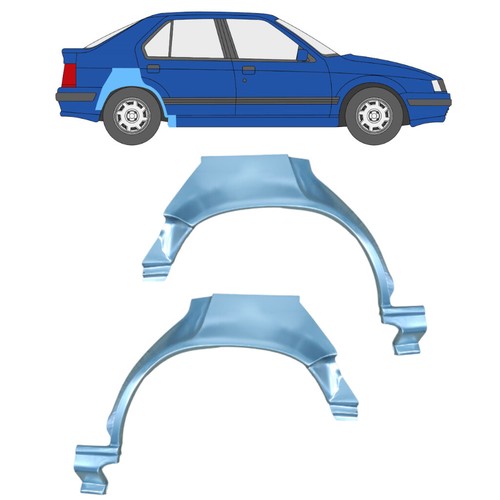 Renault 1988 1996 5 - 19, 4/5