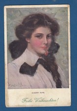 Postkarte - Frohe Weihnachten