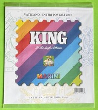 Fogli Album Marini King