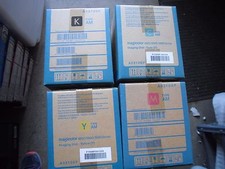 4 pezzi unità di imaging stampante originale Konica Minolta 4690 4695mf 5550 5570 5600 TAMBURO