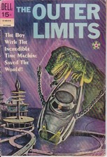 The Outher limits n.18 - Dell