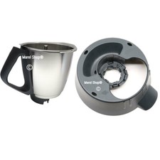 Kit Boccale più Ghiera