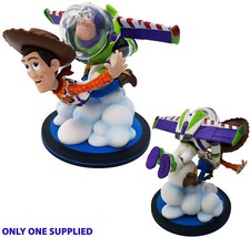 Disney Pixar QFig Woody & Buzz