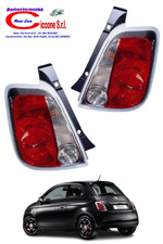 Coppia Fari Fanali Posteriori