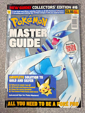 Pokemon Master Guide Edizione