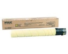 TONER ORIGINALE GIALLO DEVELOP