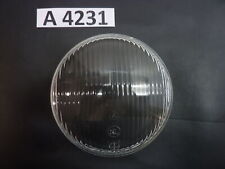 Vetro faro Carello 1548 00180700 IGM 0937 diam 129,3 - diam max 130,3 mm auto...