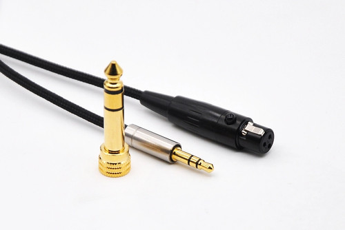 Cavo audio nylon per cuffie - nylon,