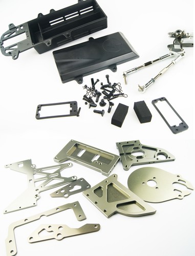 Kit custodia conversione