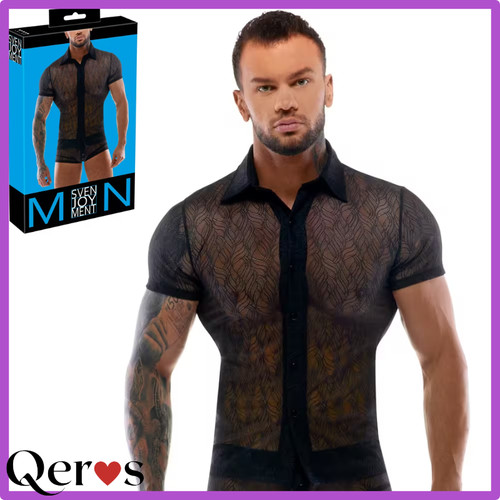 Camicia uomo aderente - uomo,