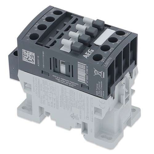 Aeg contactor relè - relÈ, potenza