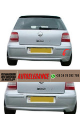 ❤️Spoiler paraurti posteriore  ADATTO PER VW GOLF IV  ❤️