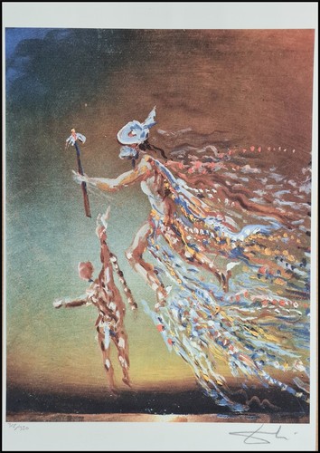 Salvador dali hermes 50 - salvador, *
