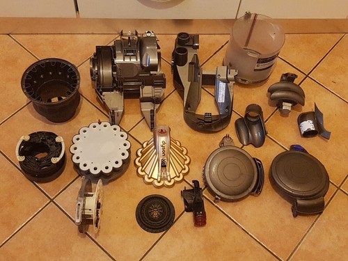 Dyson dc23 animalpro - dc23, ricambi
