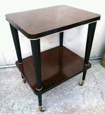 ECCEZIONALE CARRELLO ANNI 50