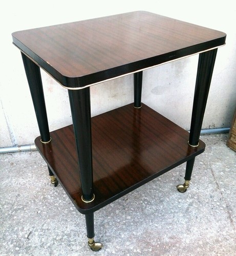 Eccezionale carrello anni - anni, 50