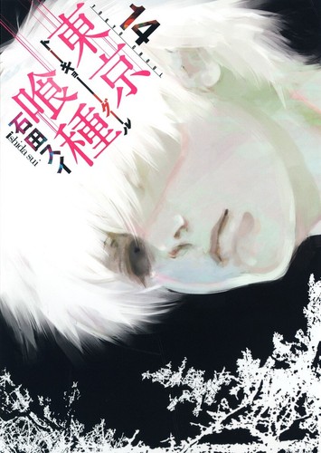Tokyo ghoul vol 14 manga - vol., 1-14